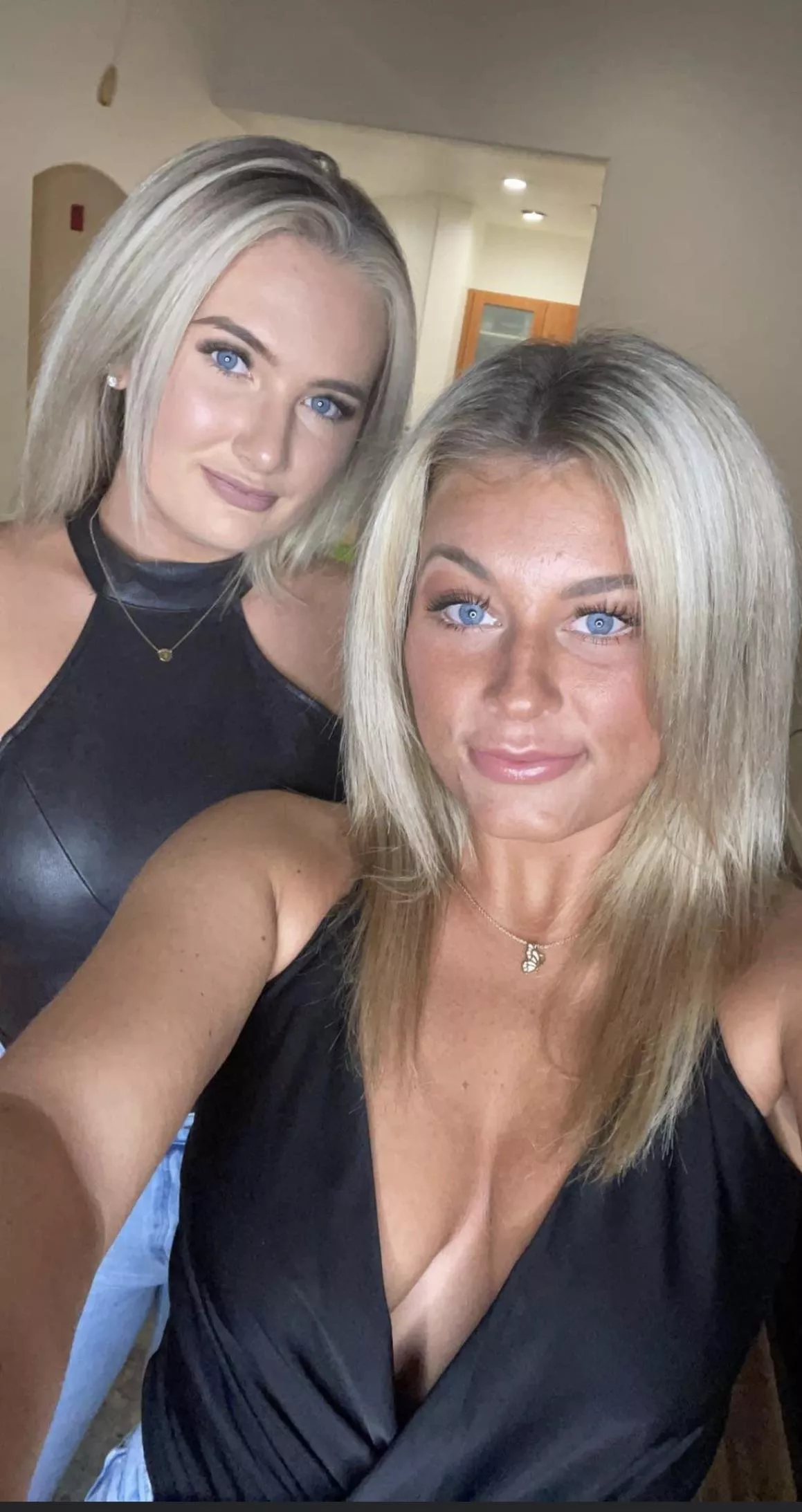 Who gets your nut and where?