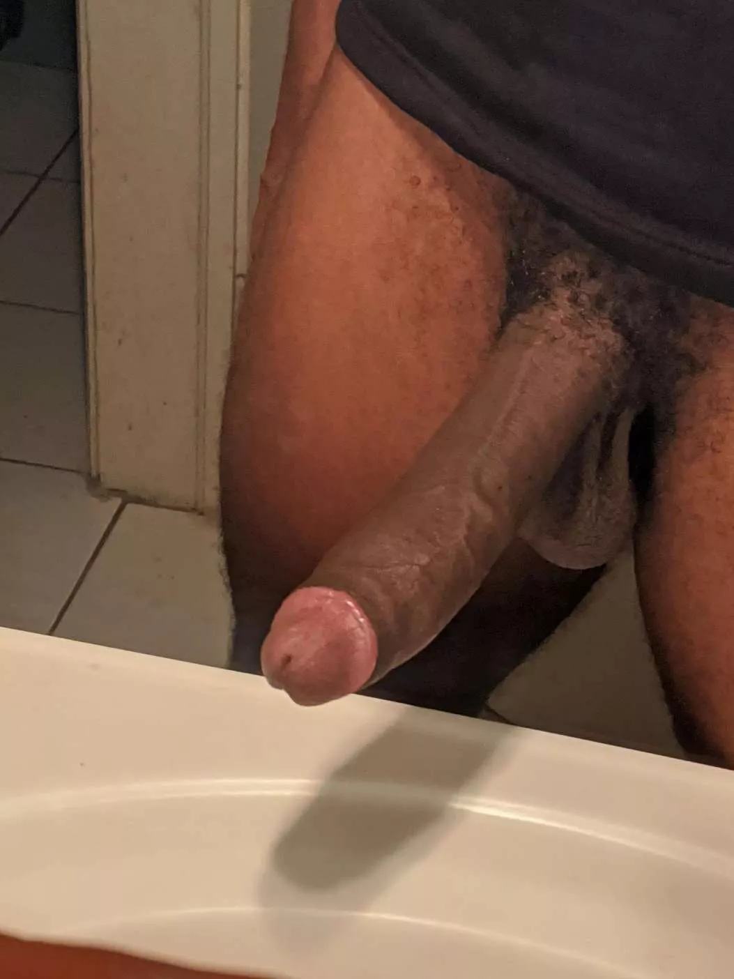 Who has a big sissy ass that can take this bbc to its base?