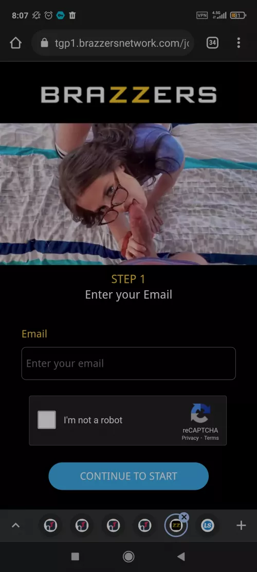 who is she and what is the scene? searched up all brazzers but couldnt find