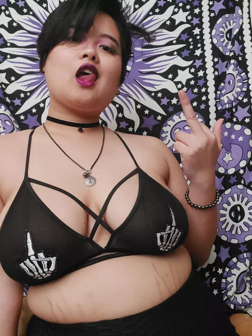 who like a thick punk ☠️🖕🏼🍒