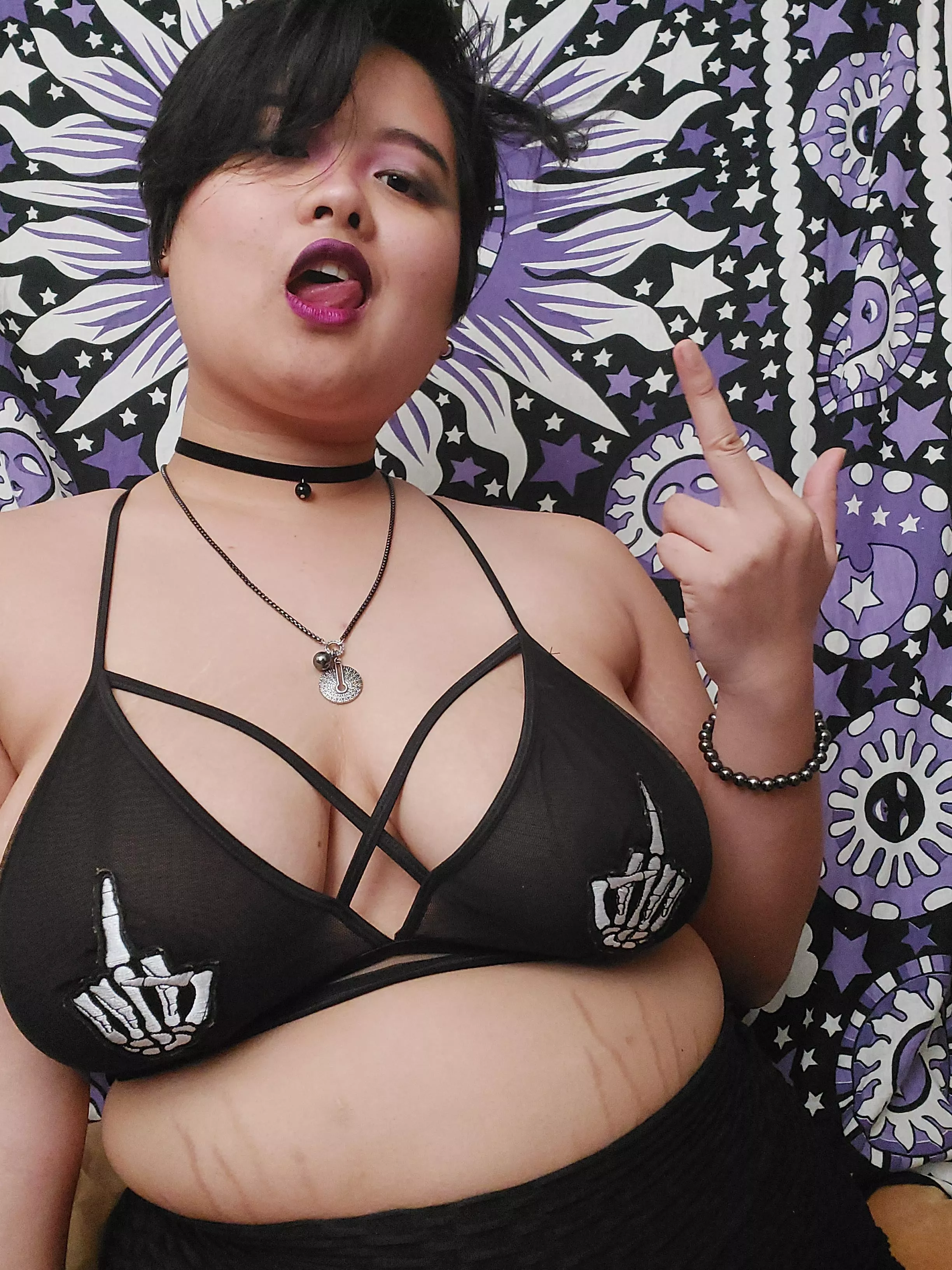 who like a thick punk ☠️🖕🏼🍒