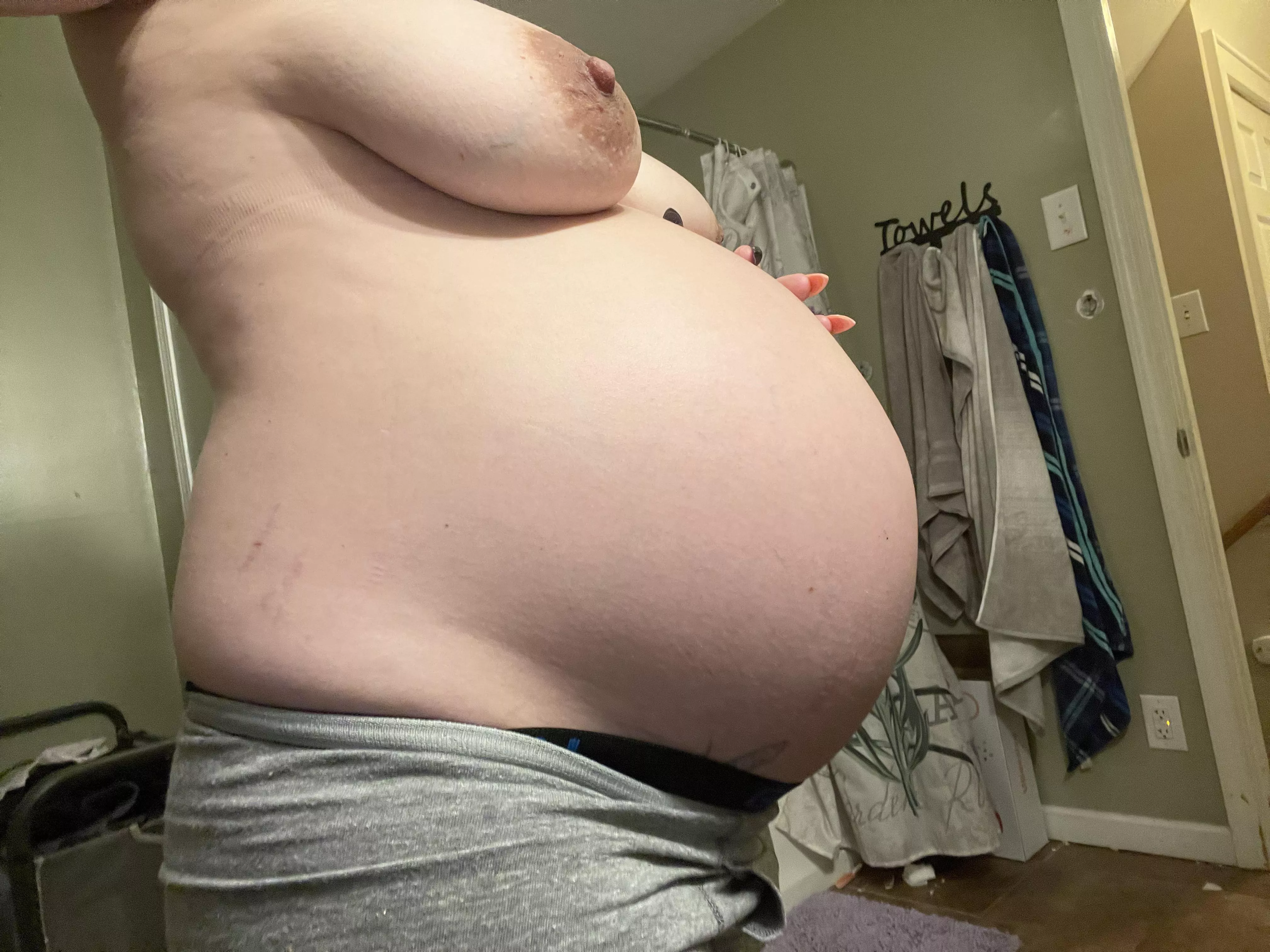who likes big belly's 💜