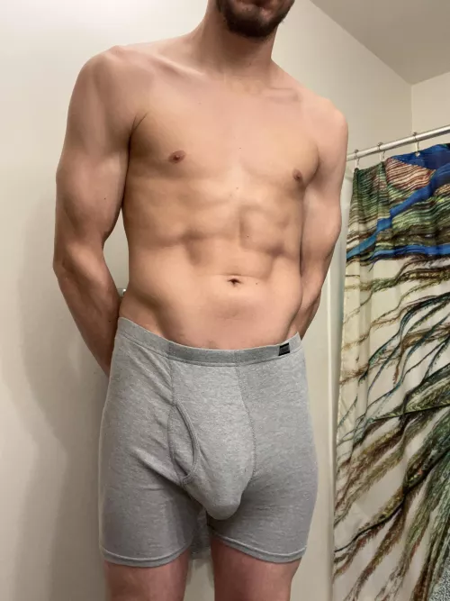 Who needs a stretching?