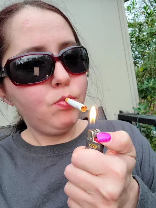 Who ready to see me smoke this 🥰