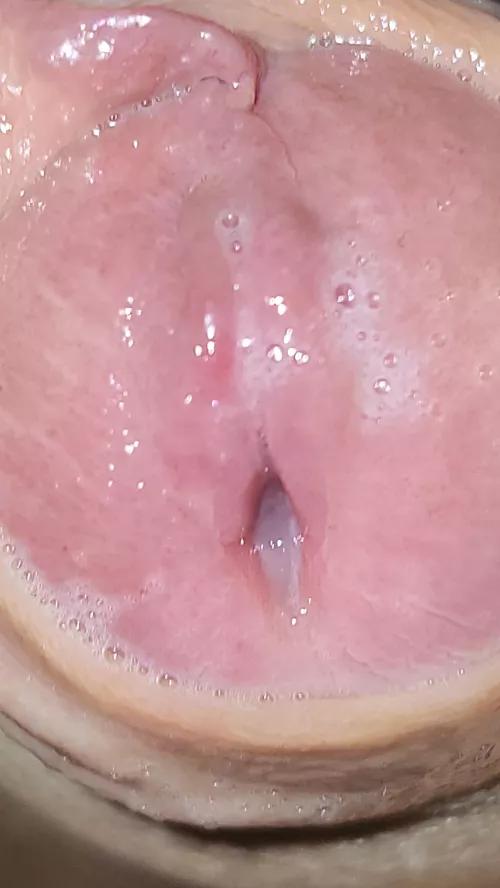 Who want lick my serup??