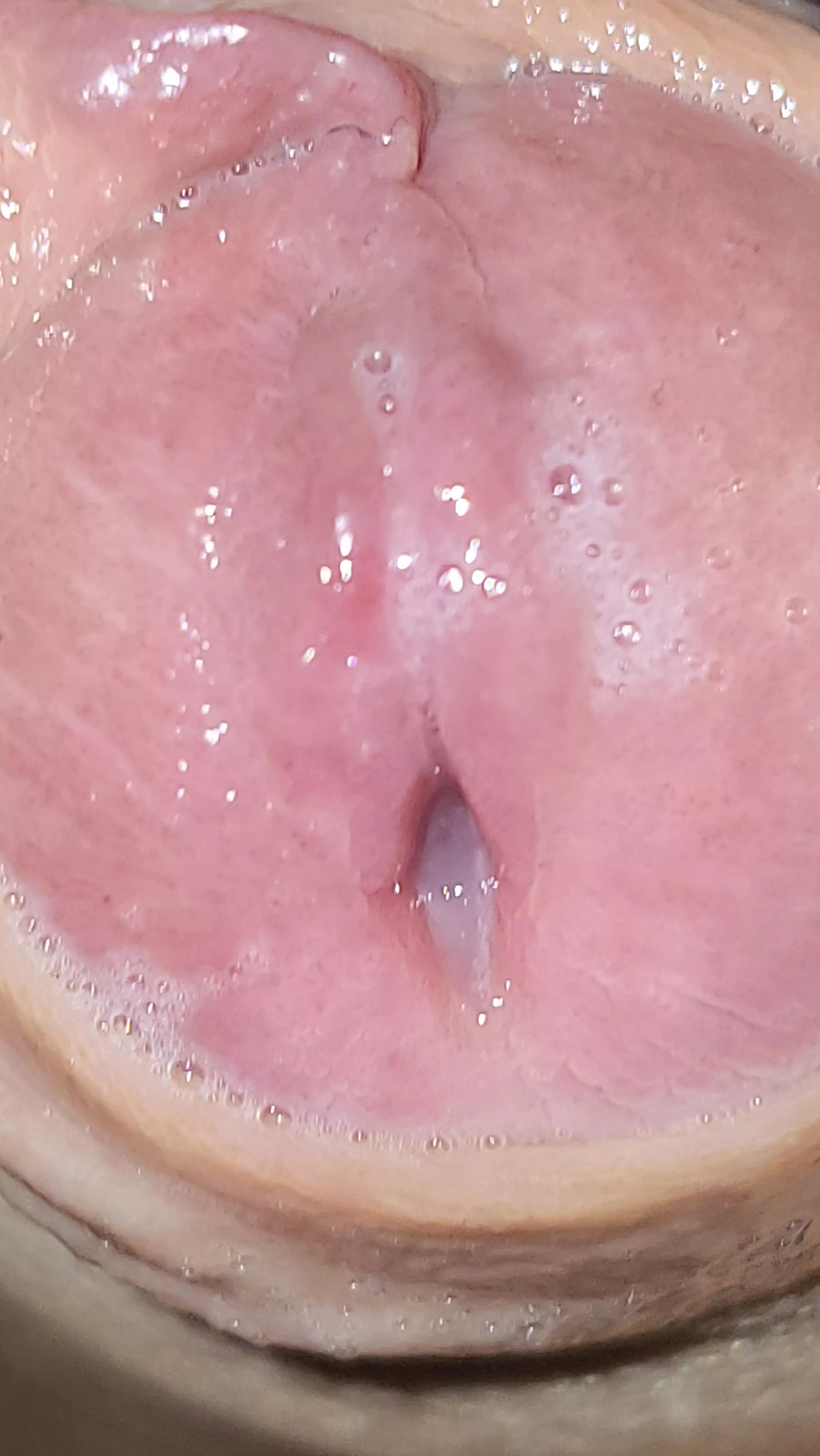 Who want lick my serup??