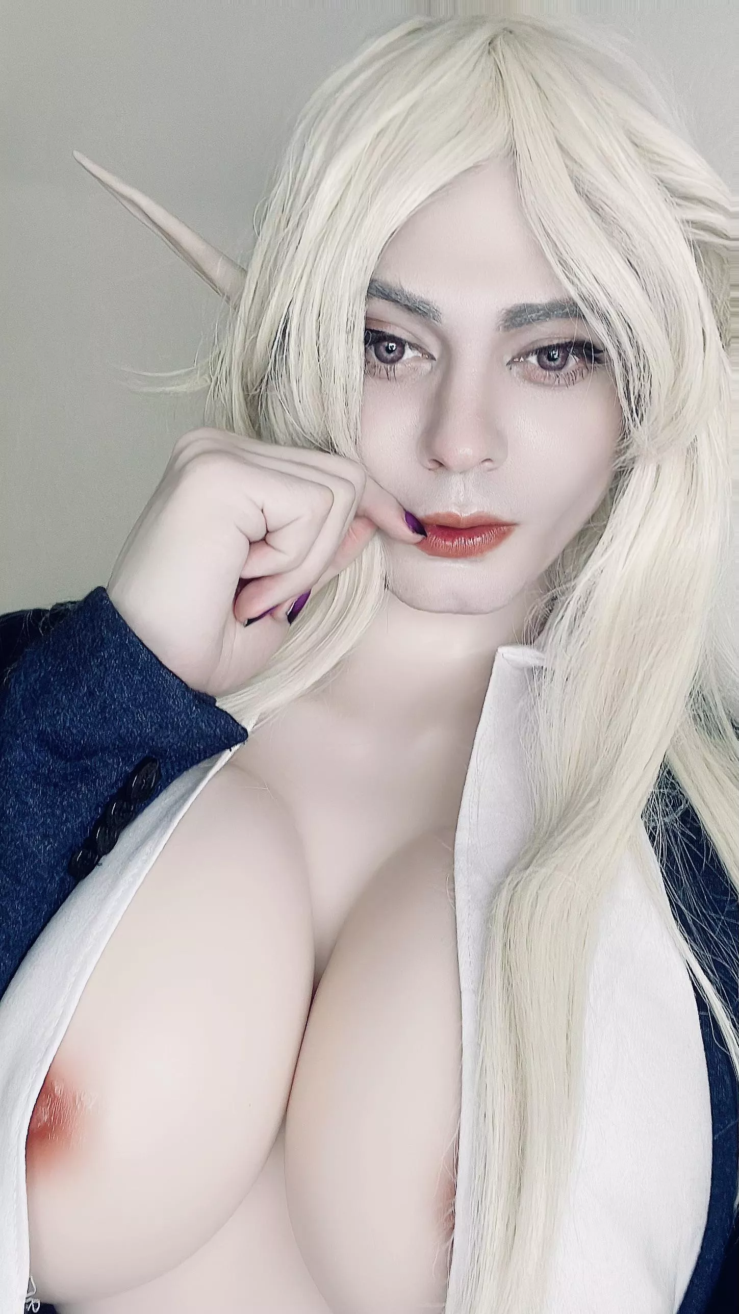 Who want personal sex elf?