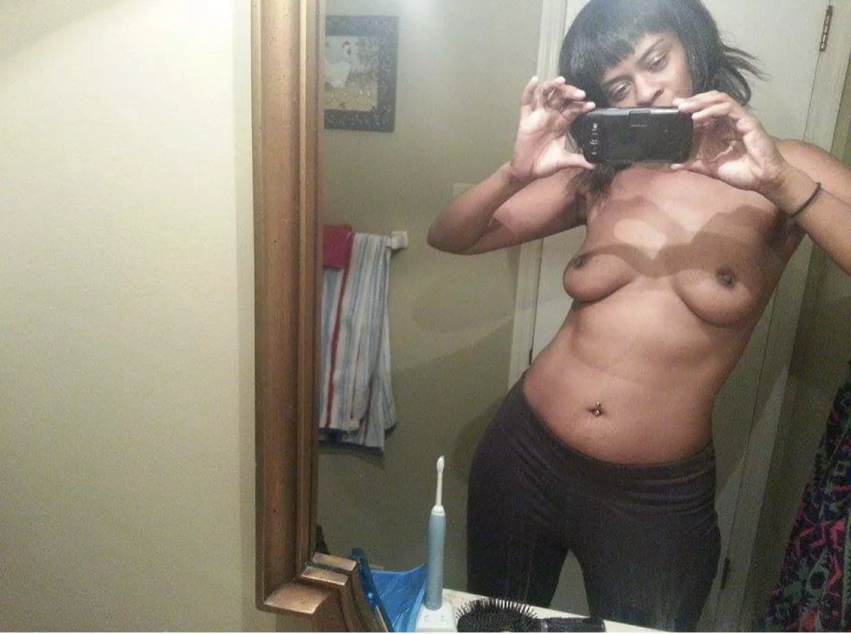 Who wants to bend her over while I face fuck her