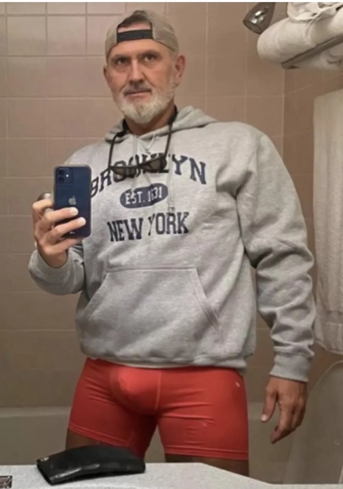 Who wants to go back to Brooklyn with daddy? (49) Who wants to go back to Brooklyn with daddy? (49)