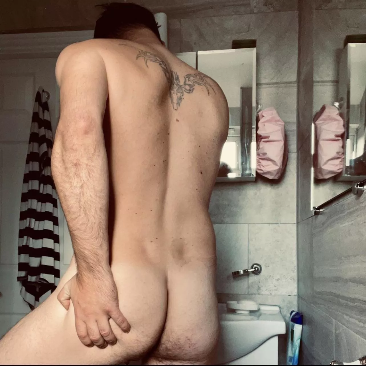 Who wants to grab a feel?