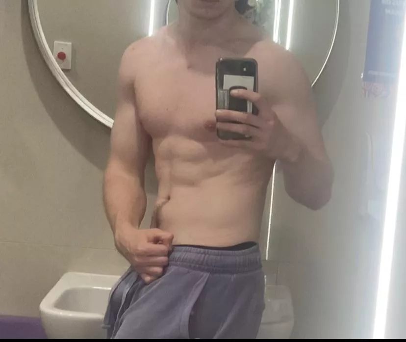 Who wants to have a workout session with me