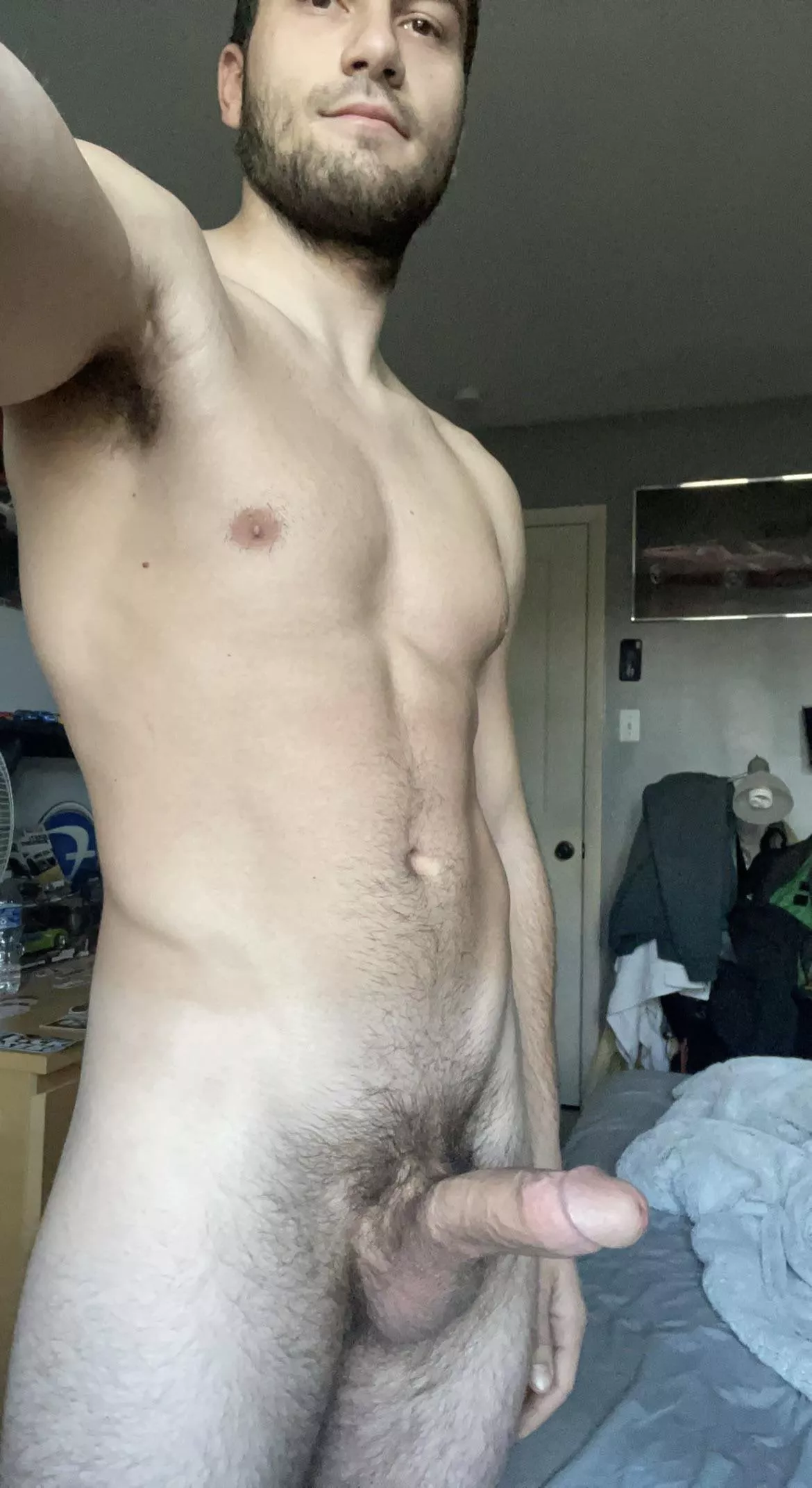 Who wants to help me this morning 😈