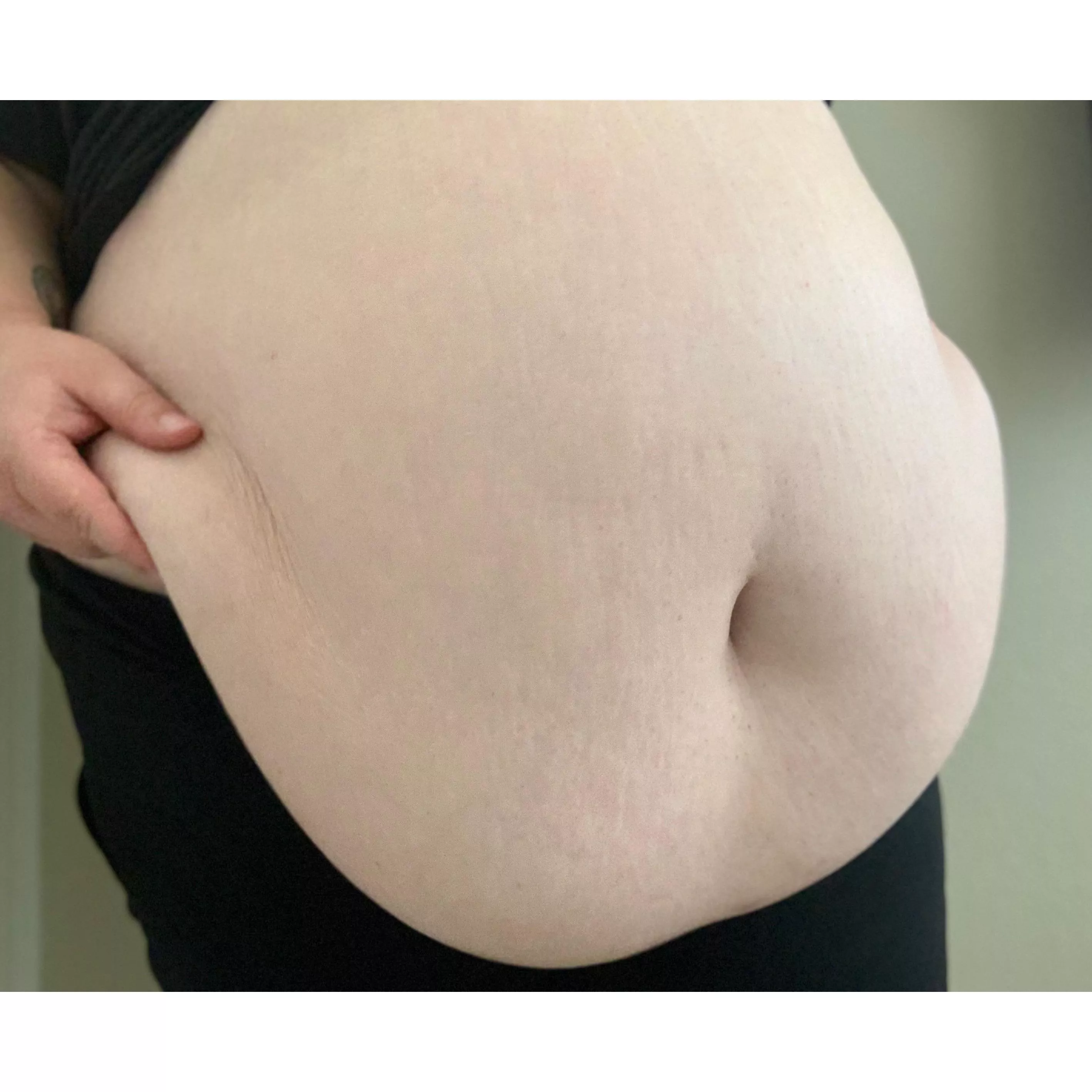 Who wants to hold it next?