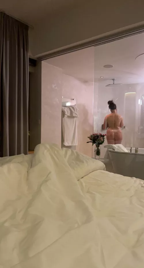 Who wants to join the wife?