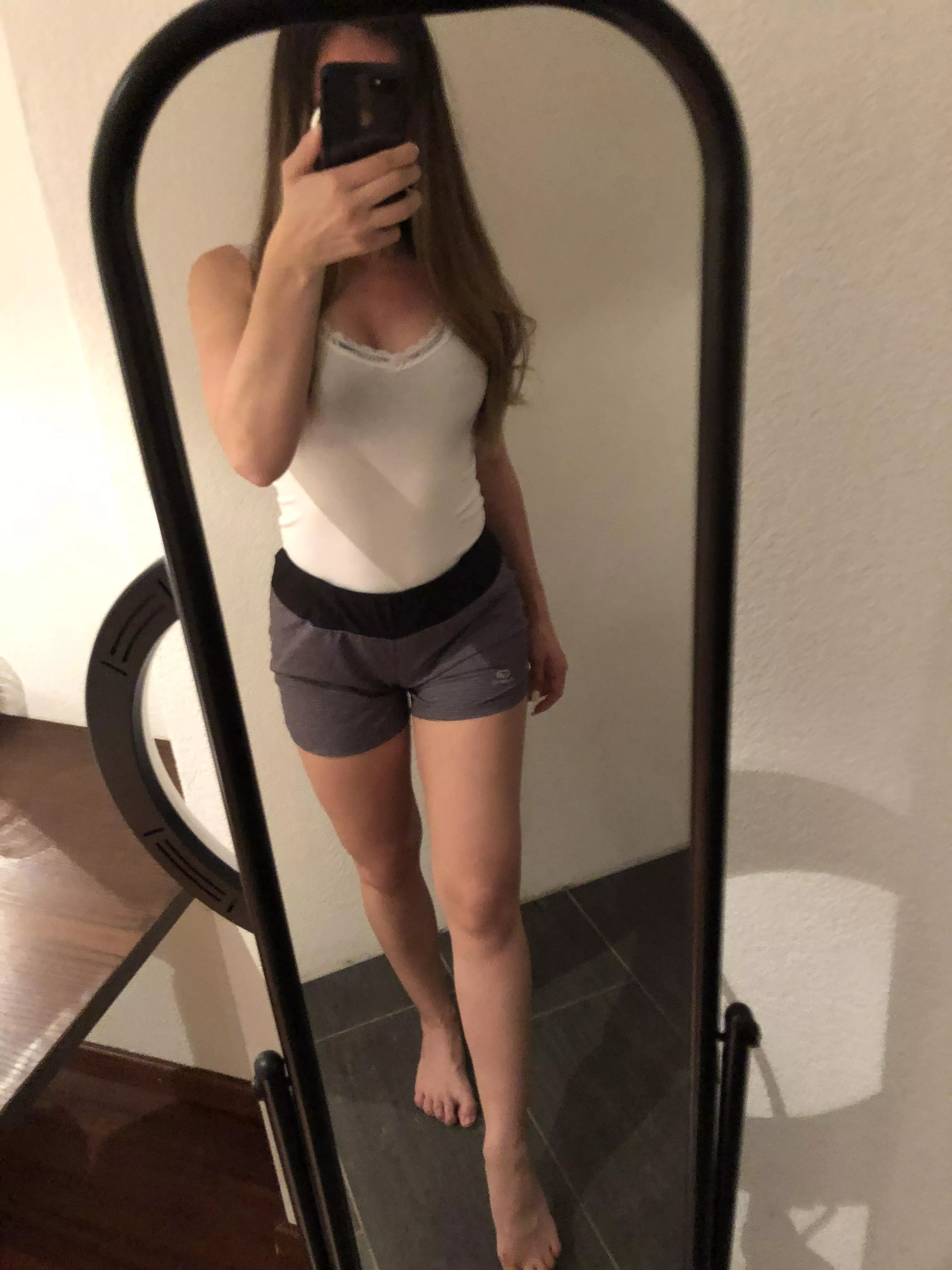 Who wants to rip off my panties? :)