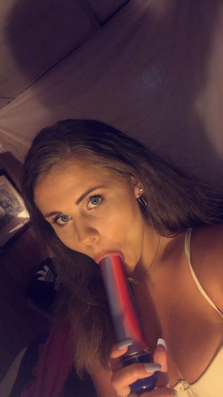 Who wants to see all the fun I can have with this thing😈