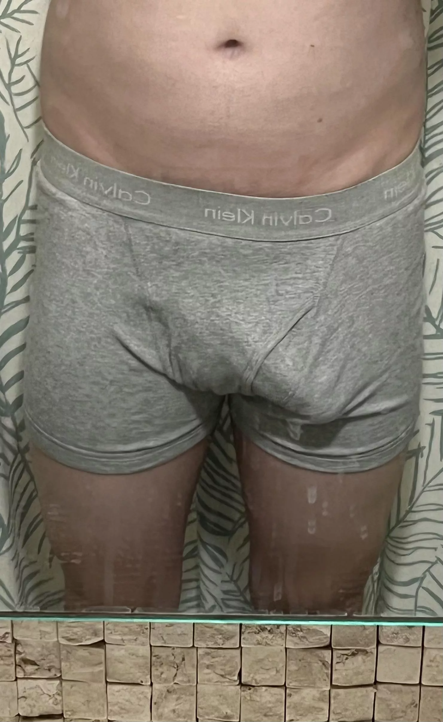 Who wants to see me naked?