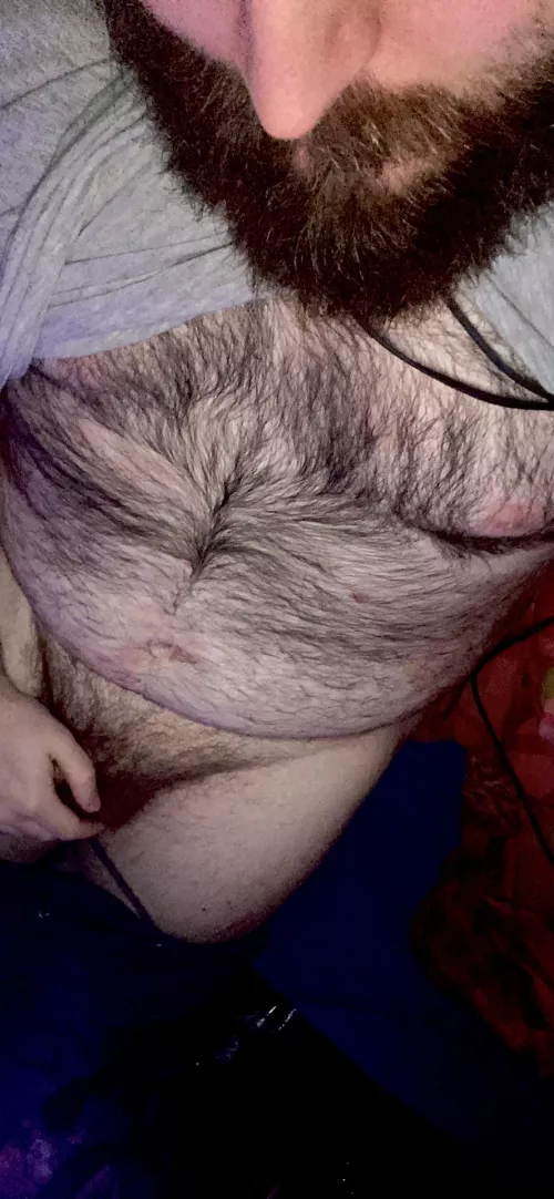 Who wants to see what lies beneath? Not the movie, I meant my hand.