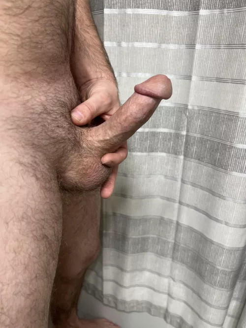 Who wants to start the day with sucking this? I’ll give you a big reward at the end!!!