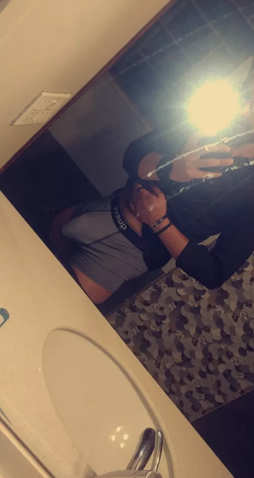 Who wants to take it off?