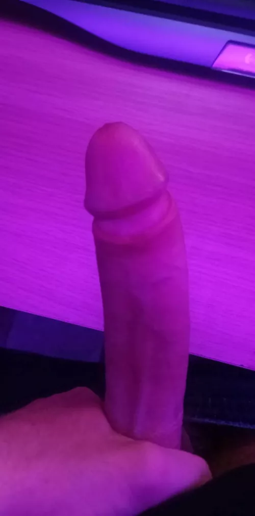 who would like to suck it?