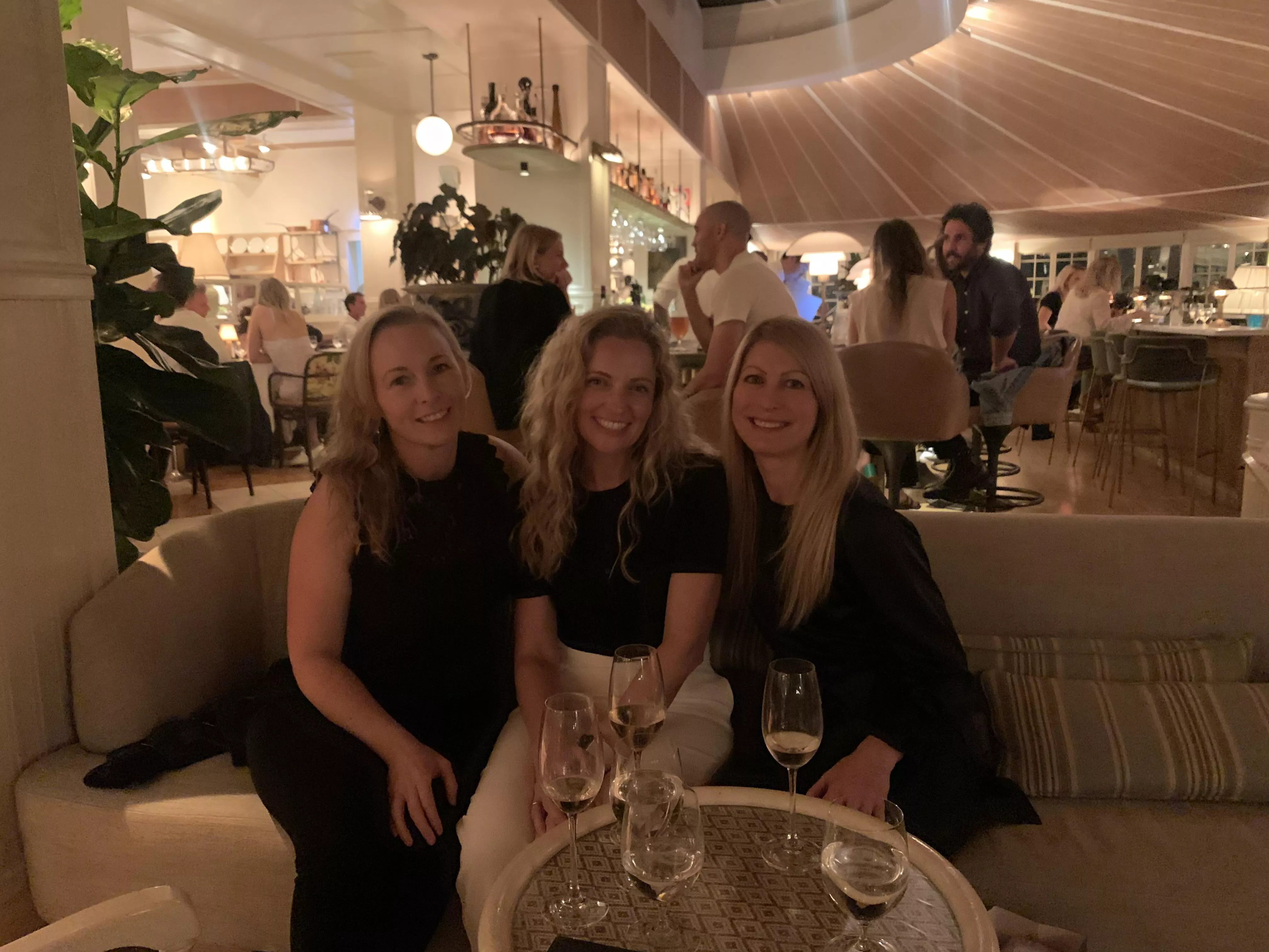 Who would you choose for a night ….