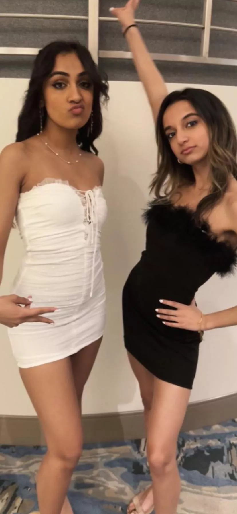 Who you smashing [2]