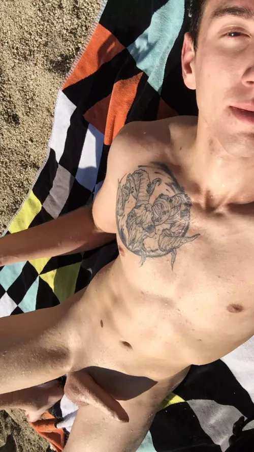 Who’d want to join me for a beach lounge?