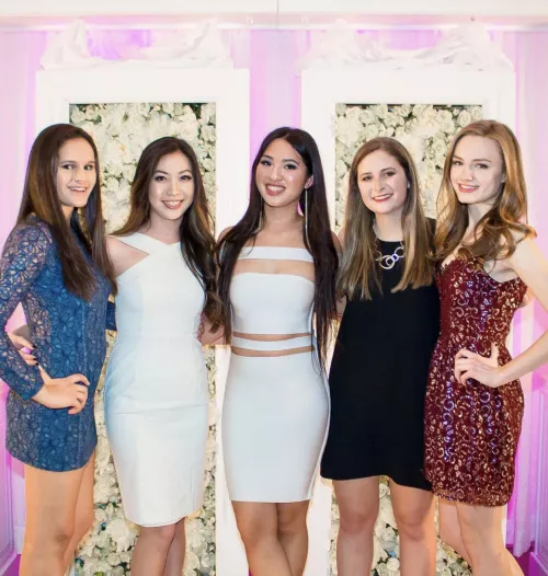 Who’d you take home after the party? [5]