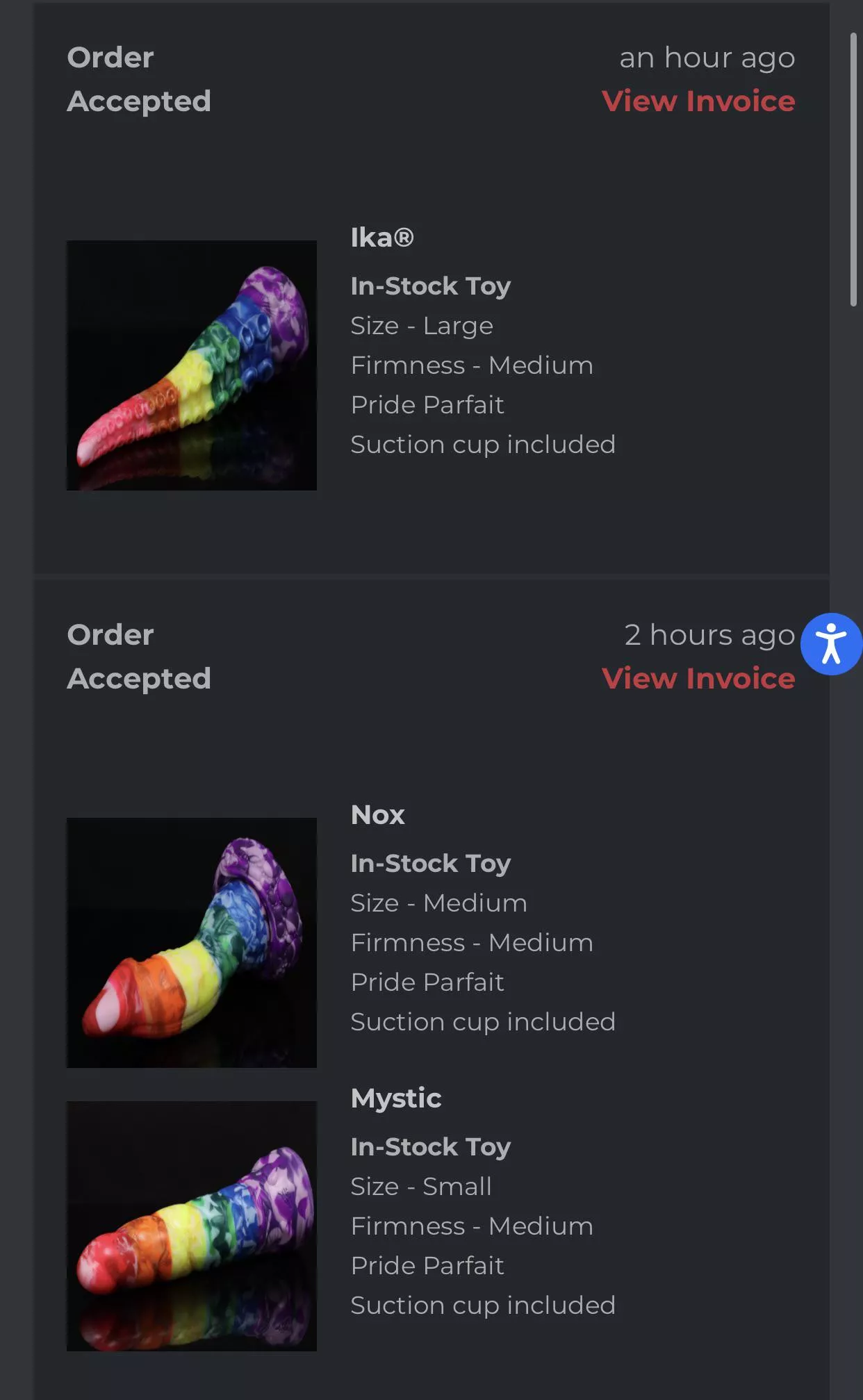 😬 Whoops, accidentally spent a million dollars today. Wasn’t planning on it, but here we are.