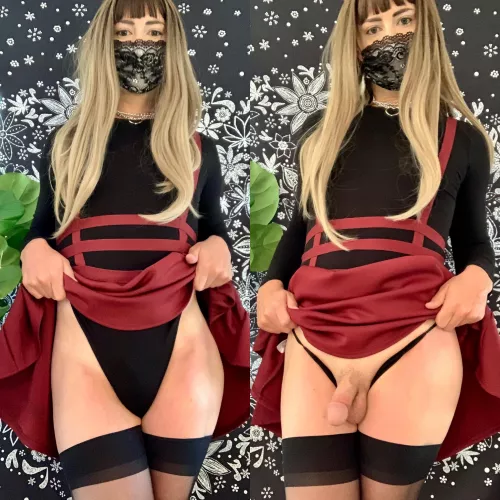 Whoops, slipped right out 😯