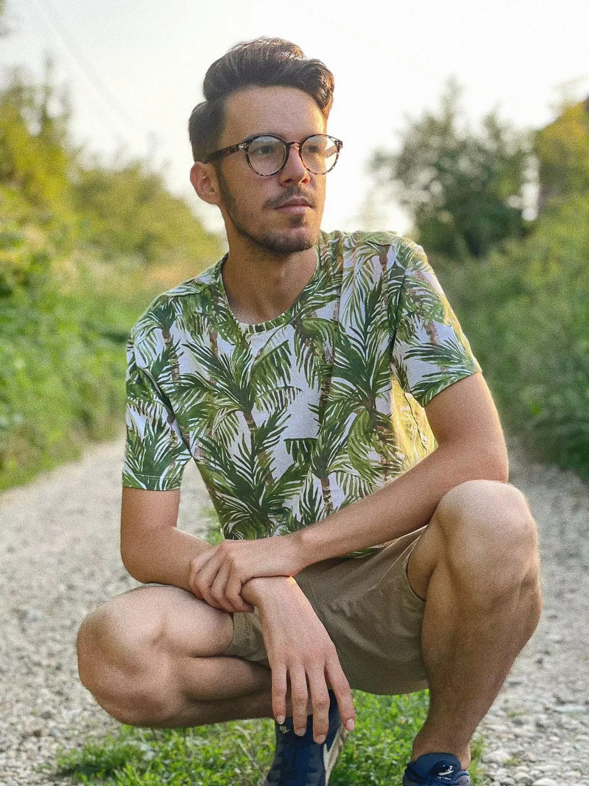 who’s at the door?