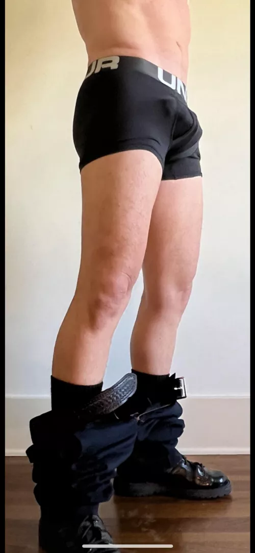 Who’s available to pull these down and get to work?