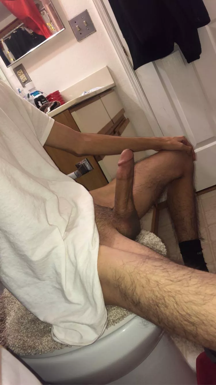Who’s Can Bounce On My Cock