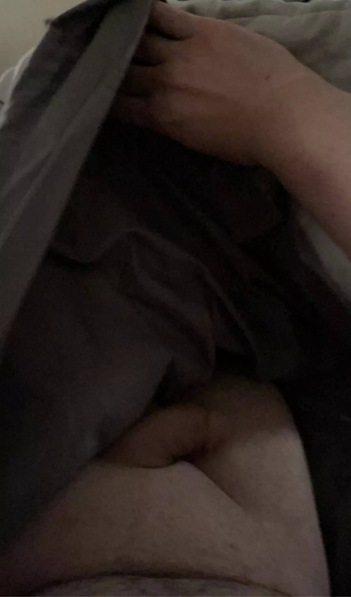 Who's getting in bed with me? Who's getting in bed with me?