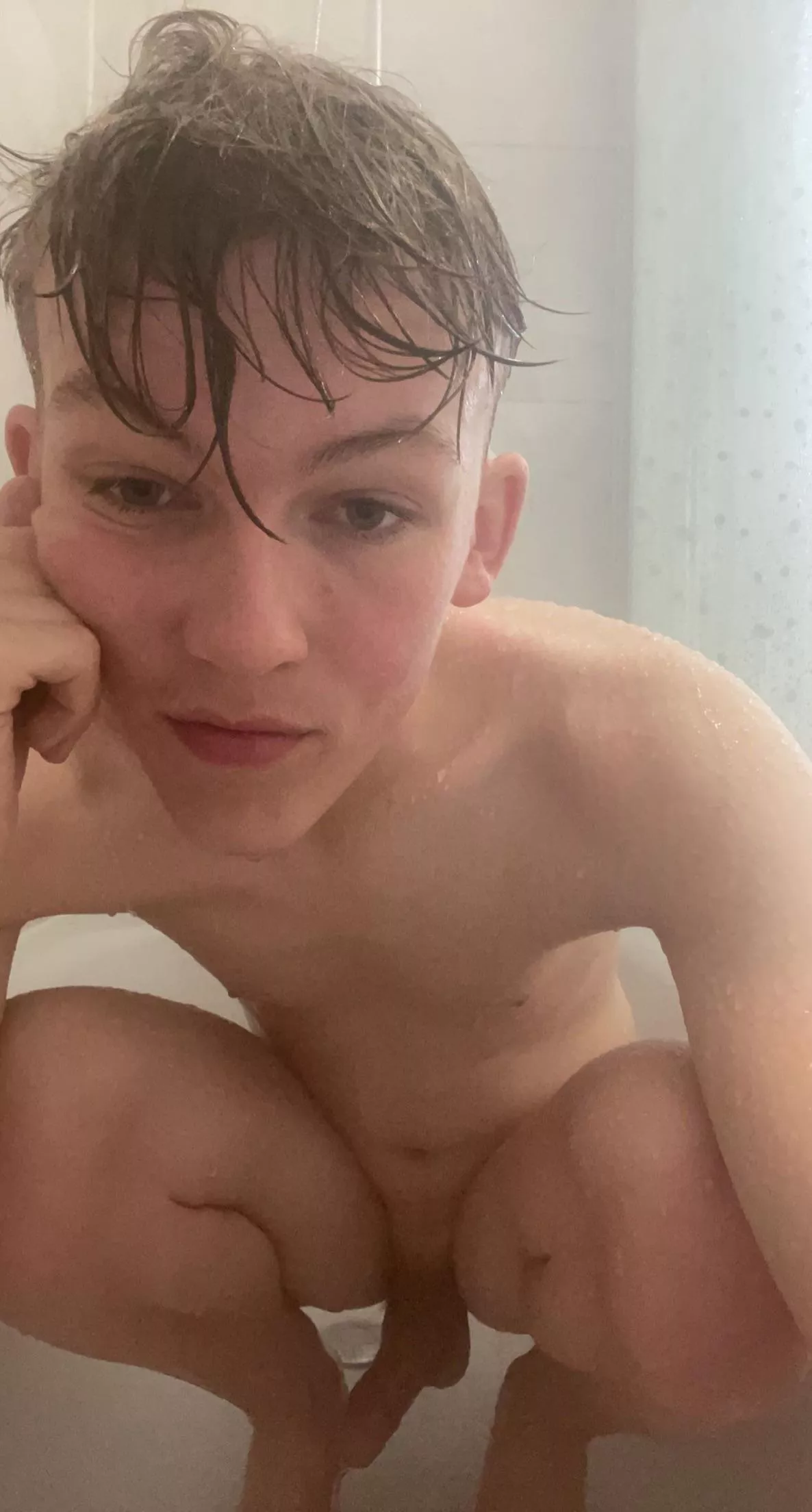 whos getting in with me? 😋