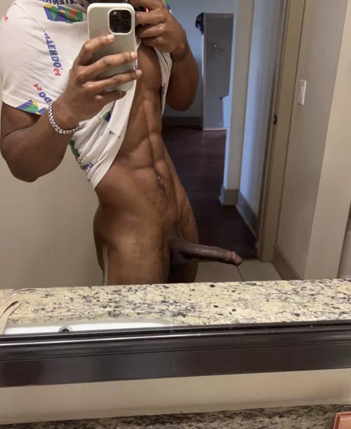 Who’s getting on their knees first