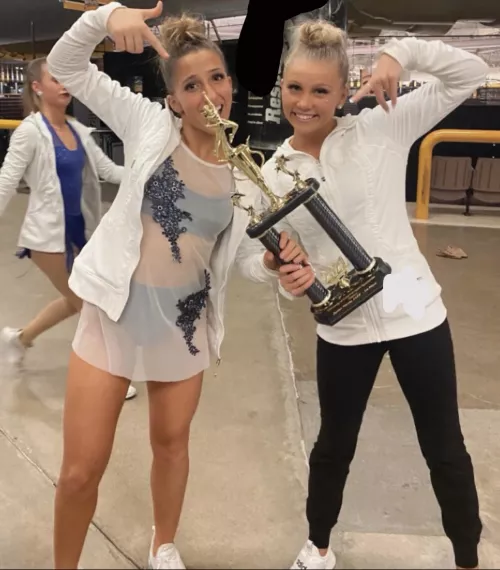 Who’s getting railed?