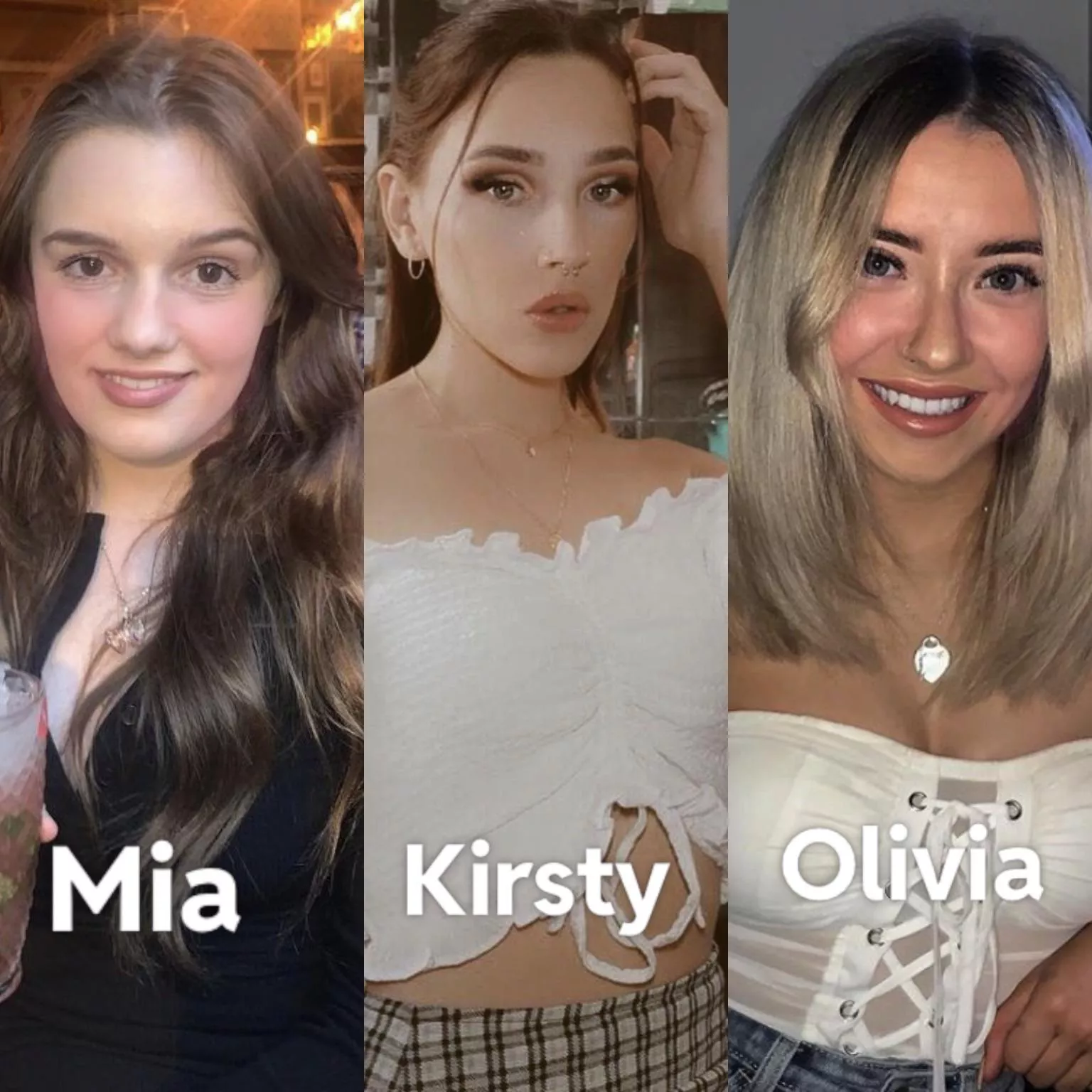 Who’s getting the most painful, roughest treatment?