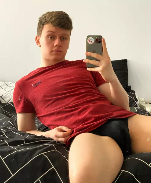 Who’s gonna get between these thighs?