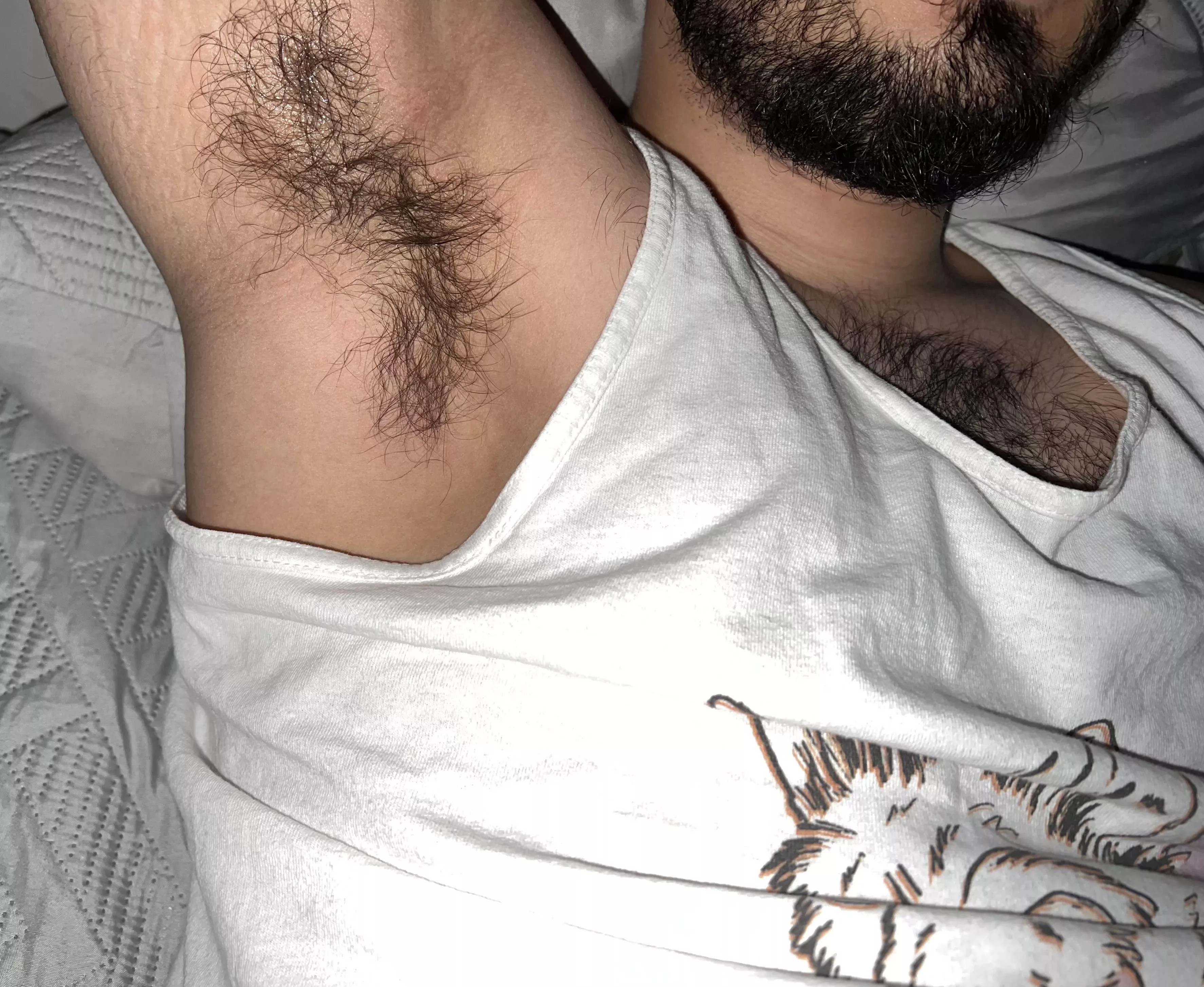 who’s gonna lick it clean