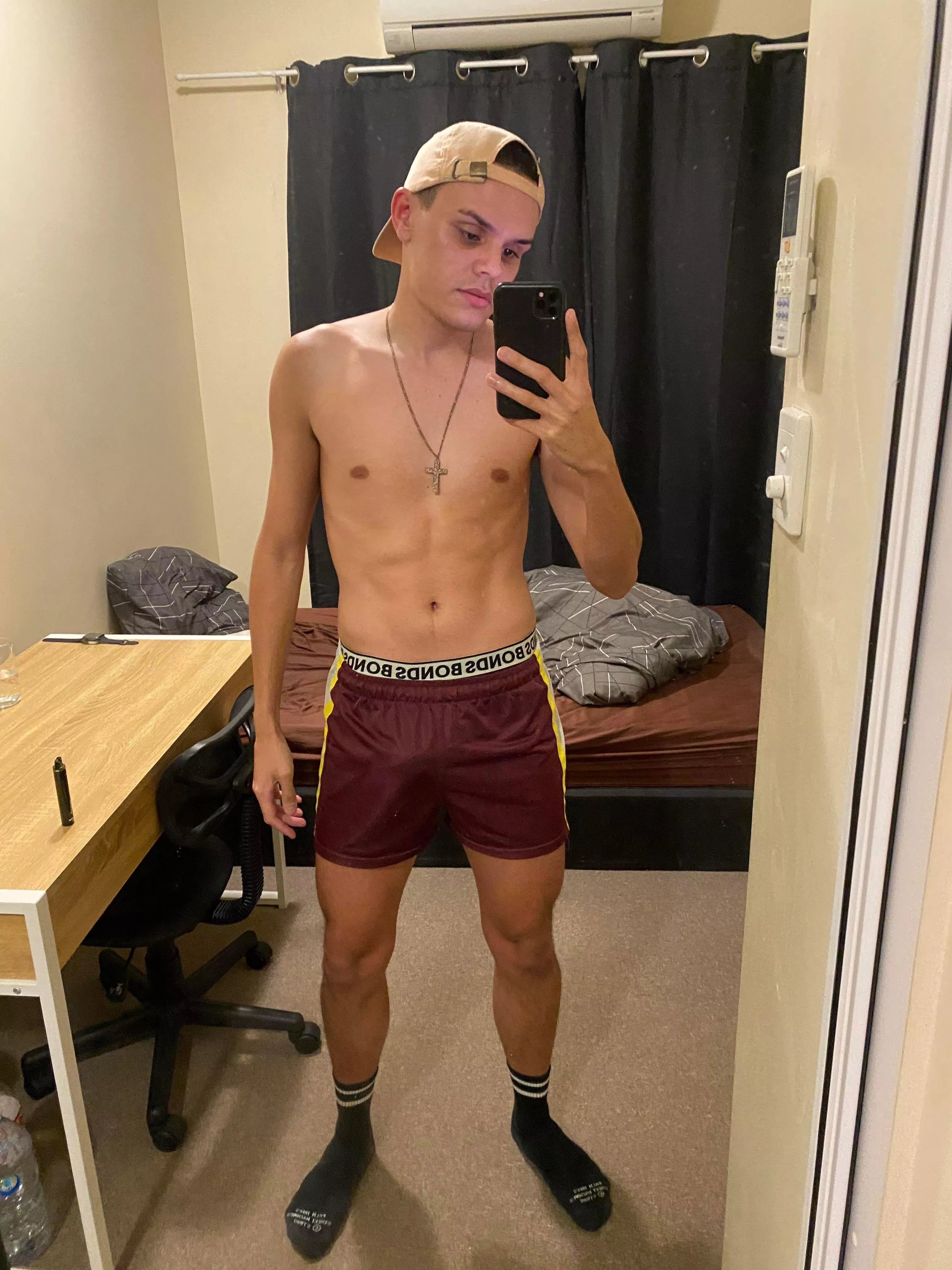 who’s gonna take em off? (24)