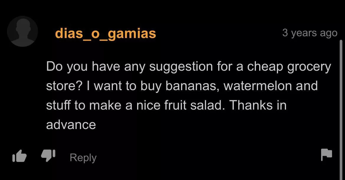 Who’s got this mans?