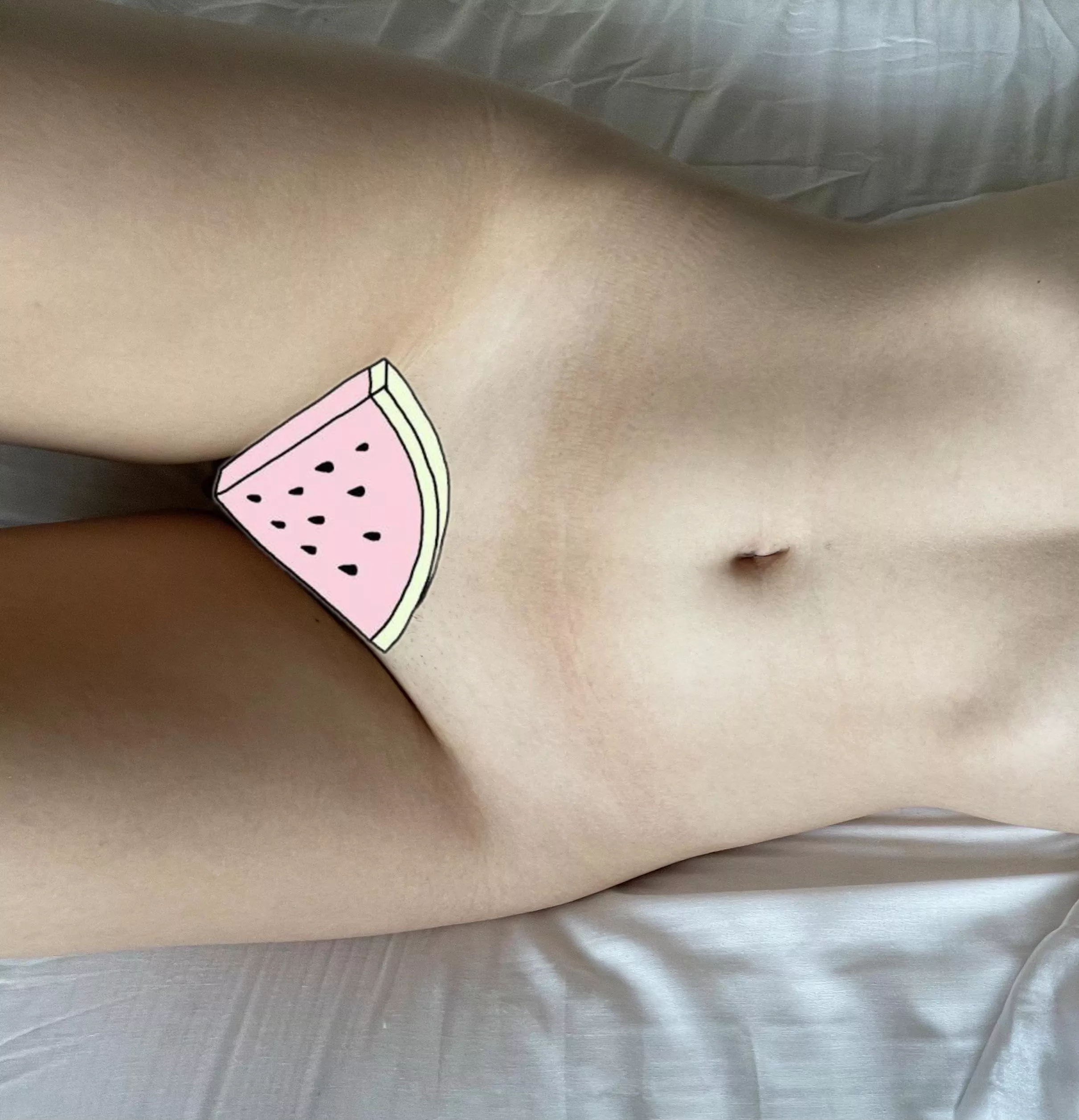 Who’s hungry for watermelon?