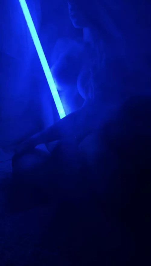 Who’s light side with me? 🙋🏽‍♀️