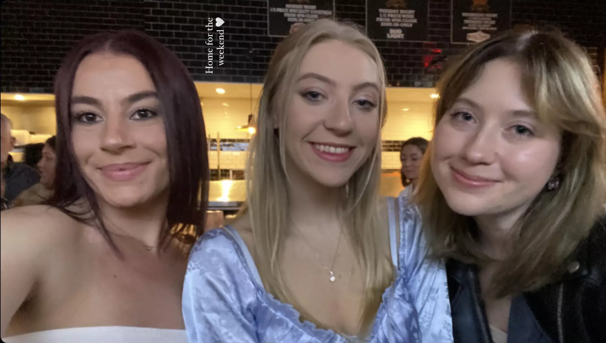 Whos most deserving of a facial?