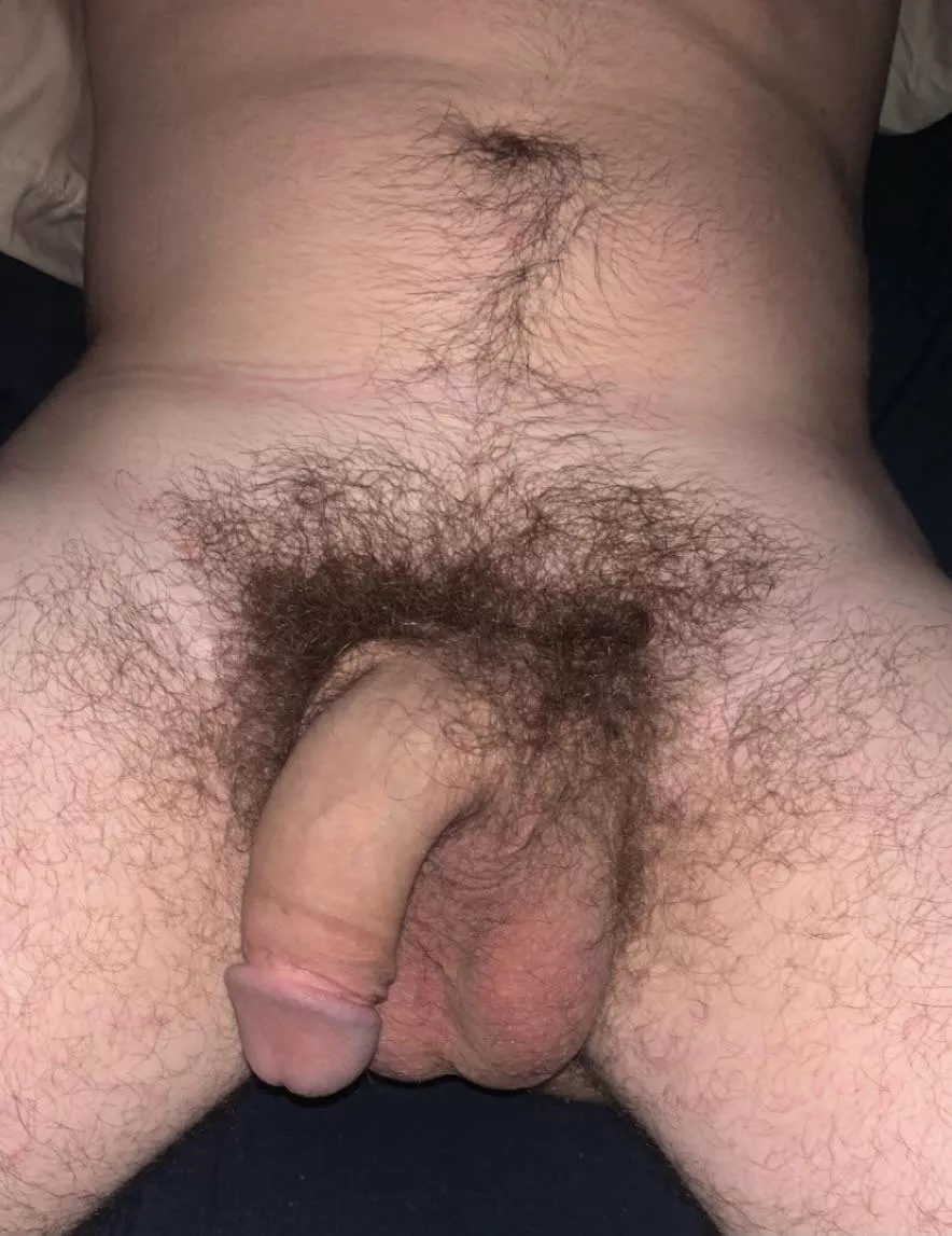 Who’s mouth can I drop these hairy balls in?