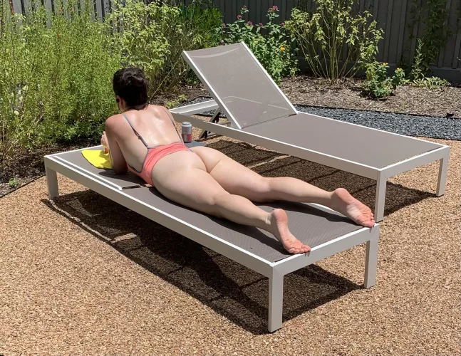 Who’s ready for the summer again?? Need that vitamin D!