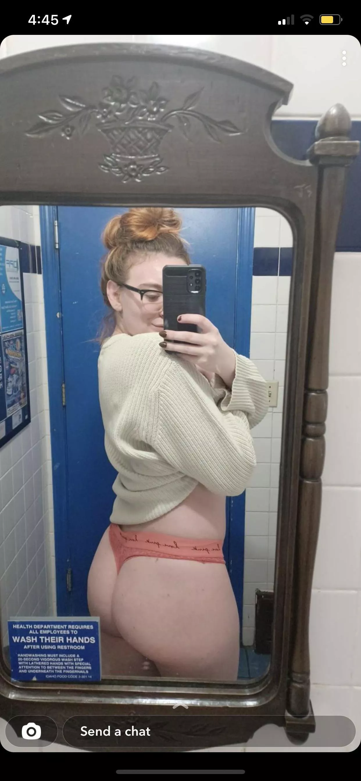 Who’s slut is gonna make me cum just like his did