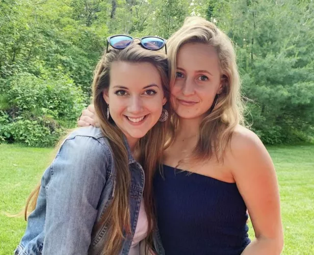 Who’s sucking your dick?